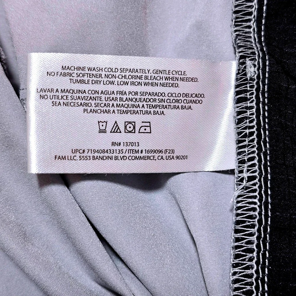 Banana Republic Men Performance Jogger Pants Light Grey Size 34 Tech Stretch New